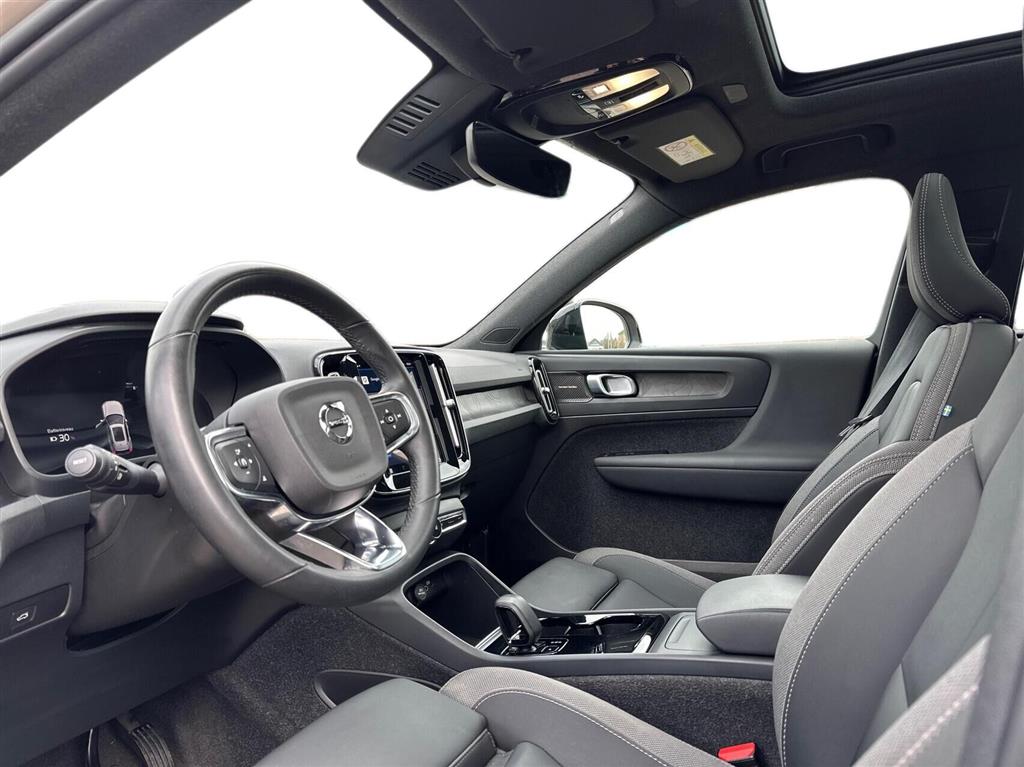 Volvo XC40 Ultimate billede 3