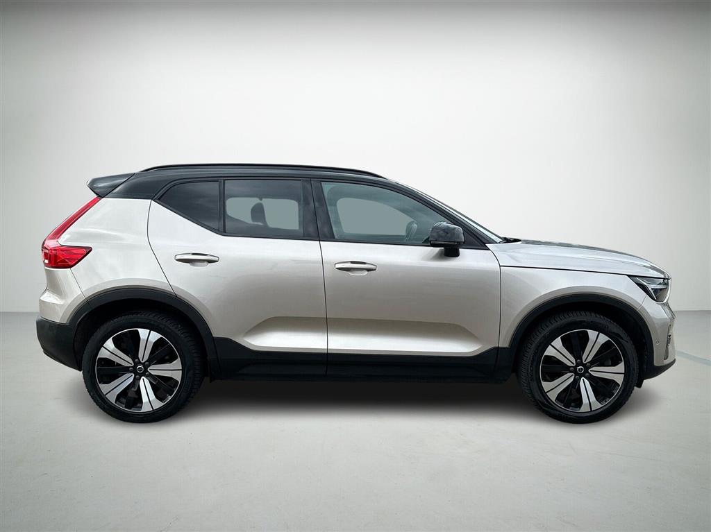 Volvo XC40 Ultimate billede 5
