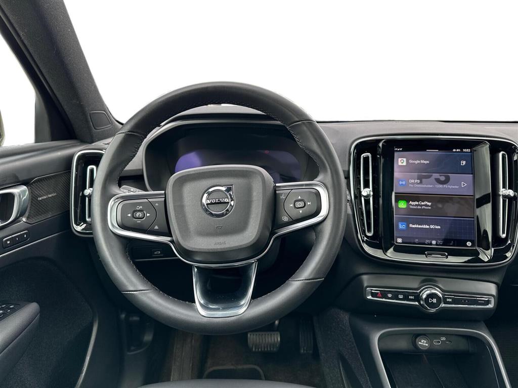 Volvo XC40 Ultimate billede 9