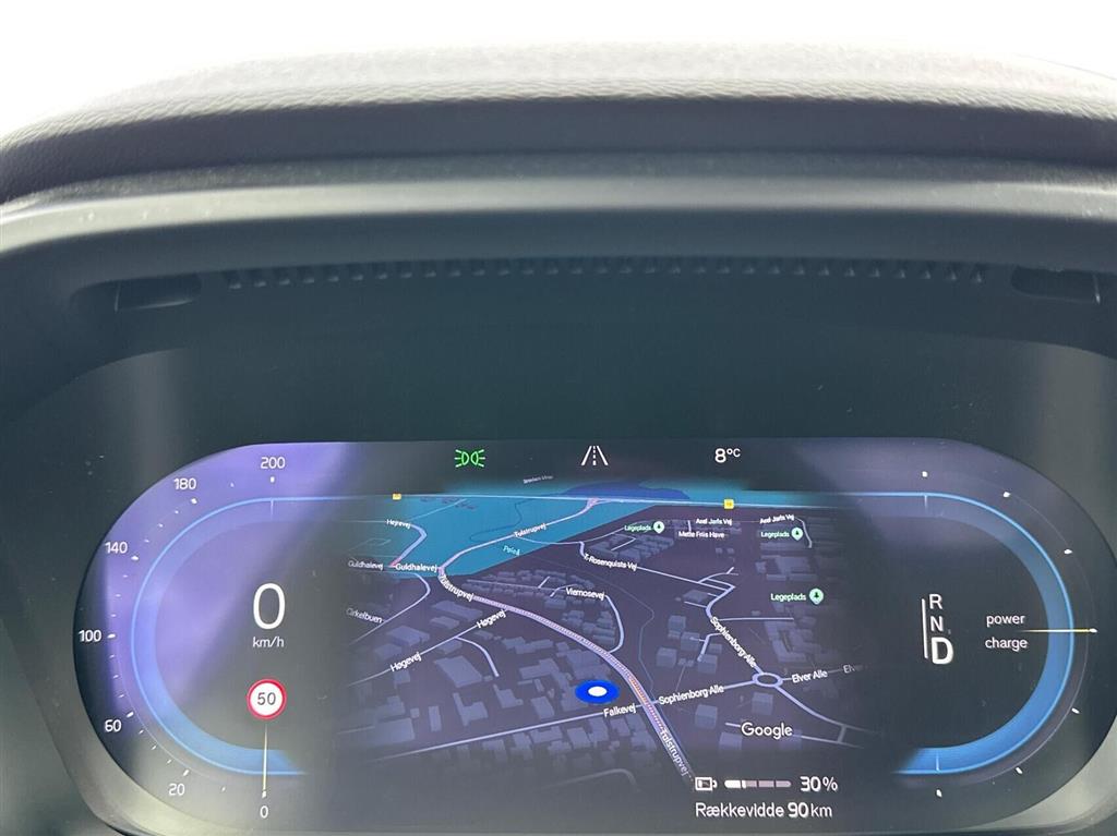 Volvo XC40 Ultimate billede 14