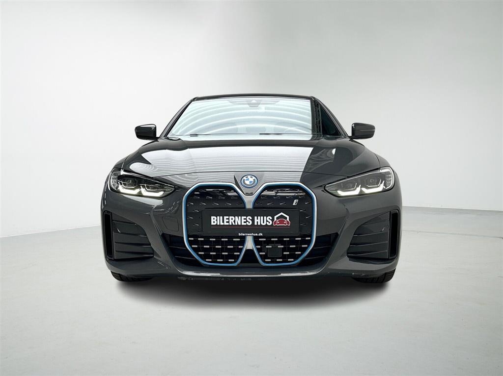 BMW i4 M-Sport billede 7