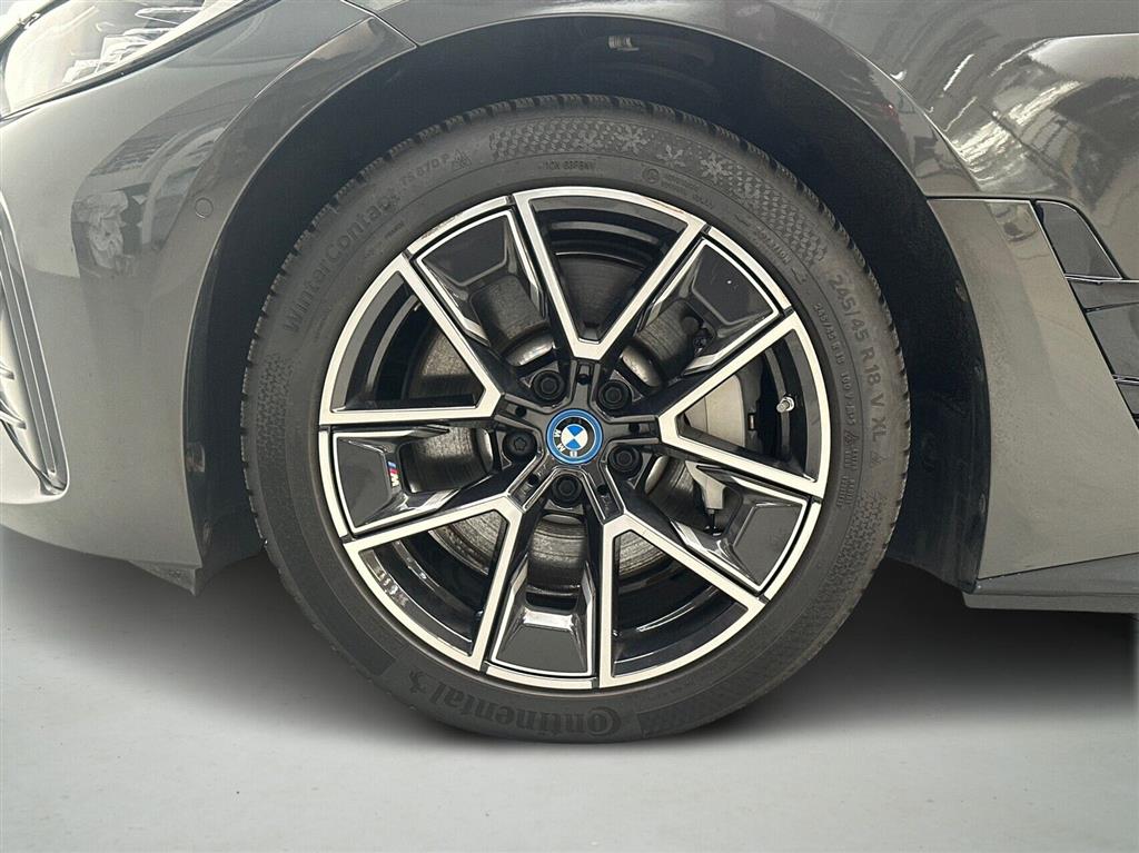 BMW i4 M-Sport billede 9
