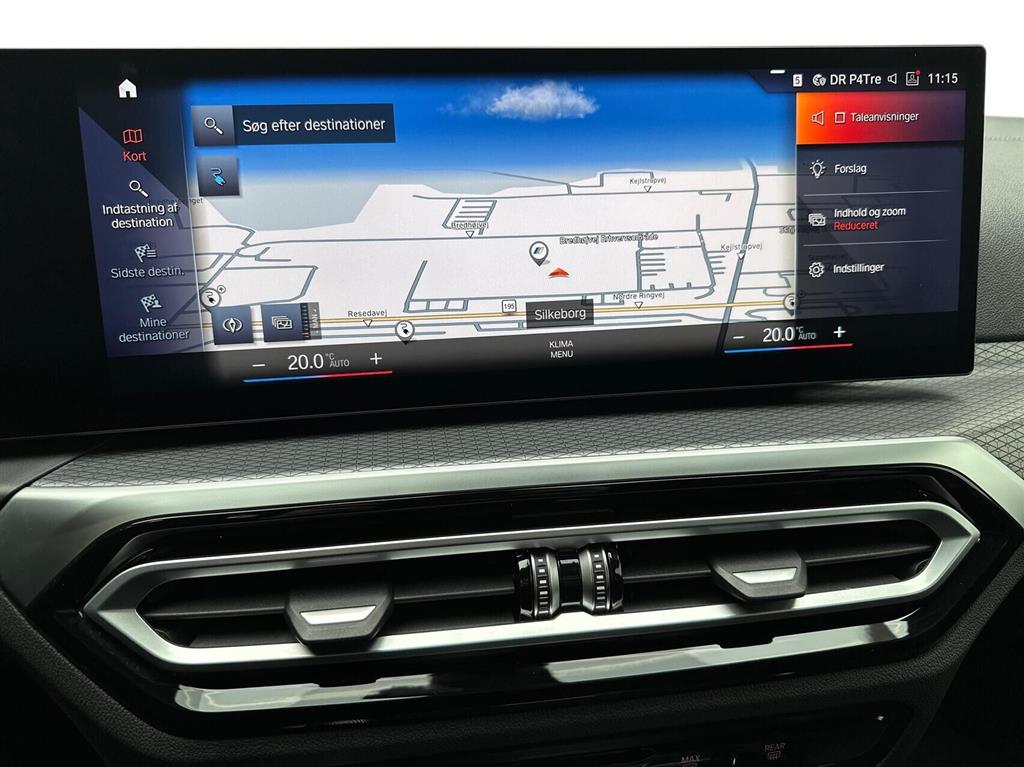 BMW i4 M-Sport billede 12