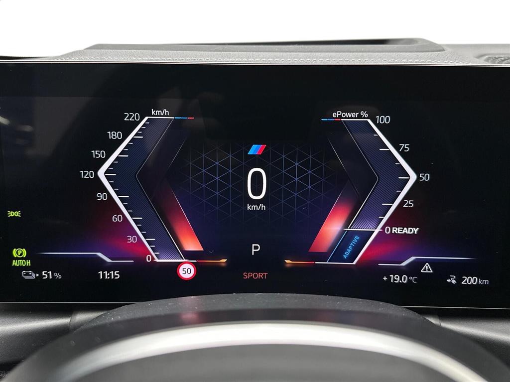 BMW i4 M-Sport billede 15