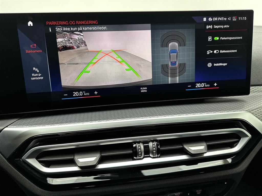 BMW i4 M-Sport billede 17