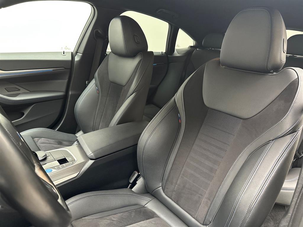 BMW i4 M-Sport billede 18