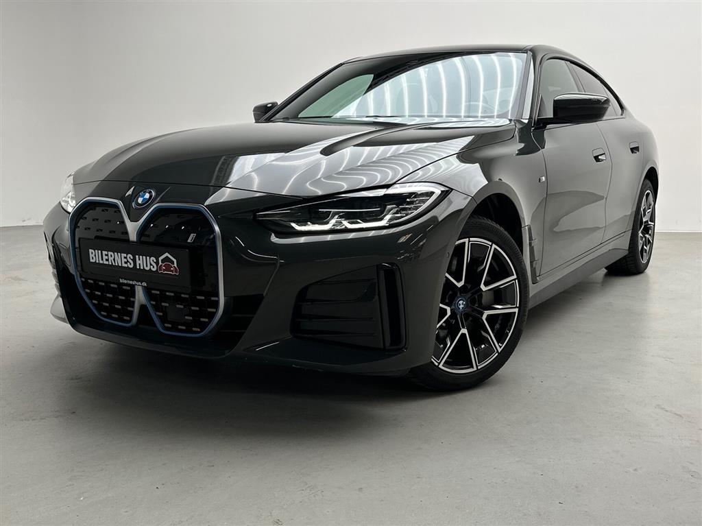 BMW i4 M-Sport billede 24