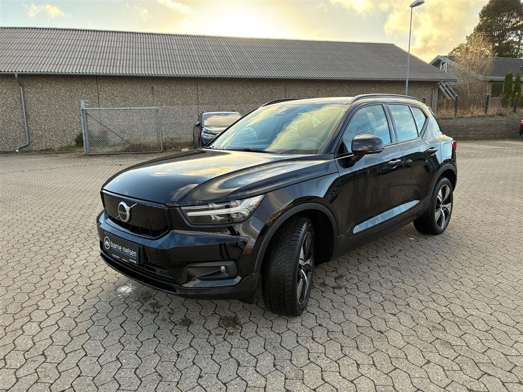 Volvo XC40 R-design billede 3
