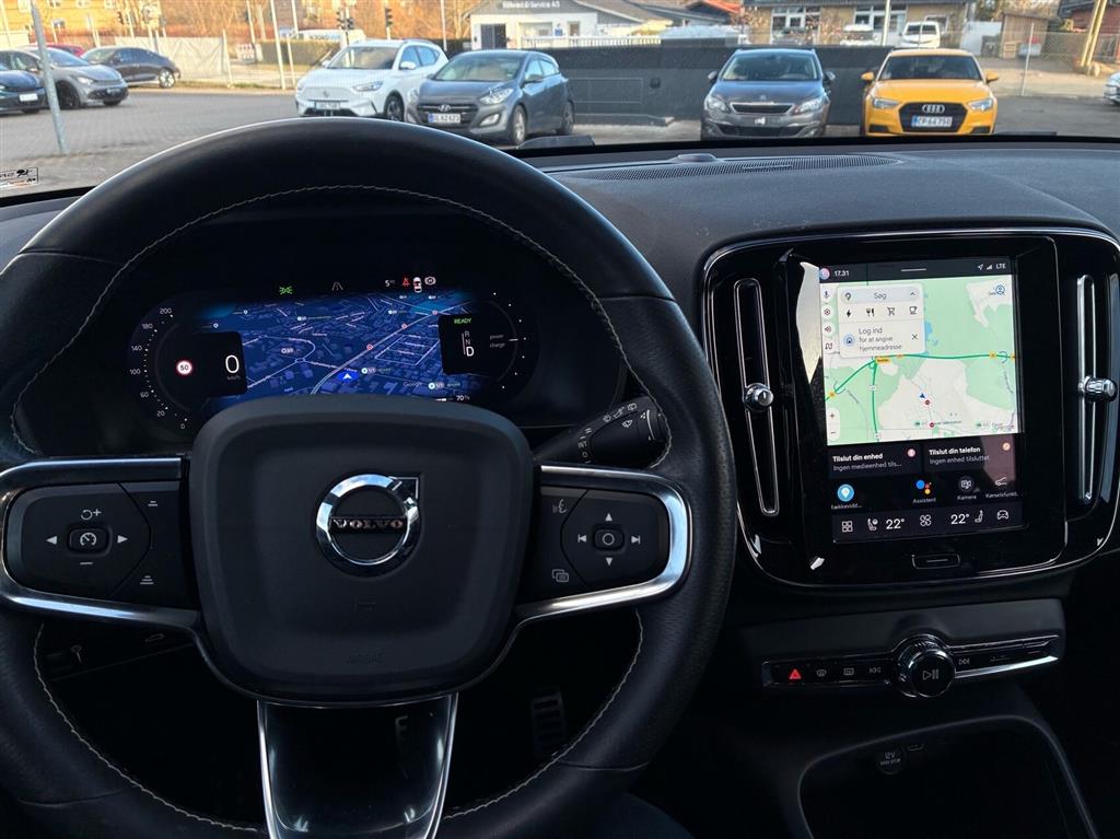 Volvo XC40 R-design billede 7