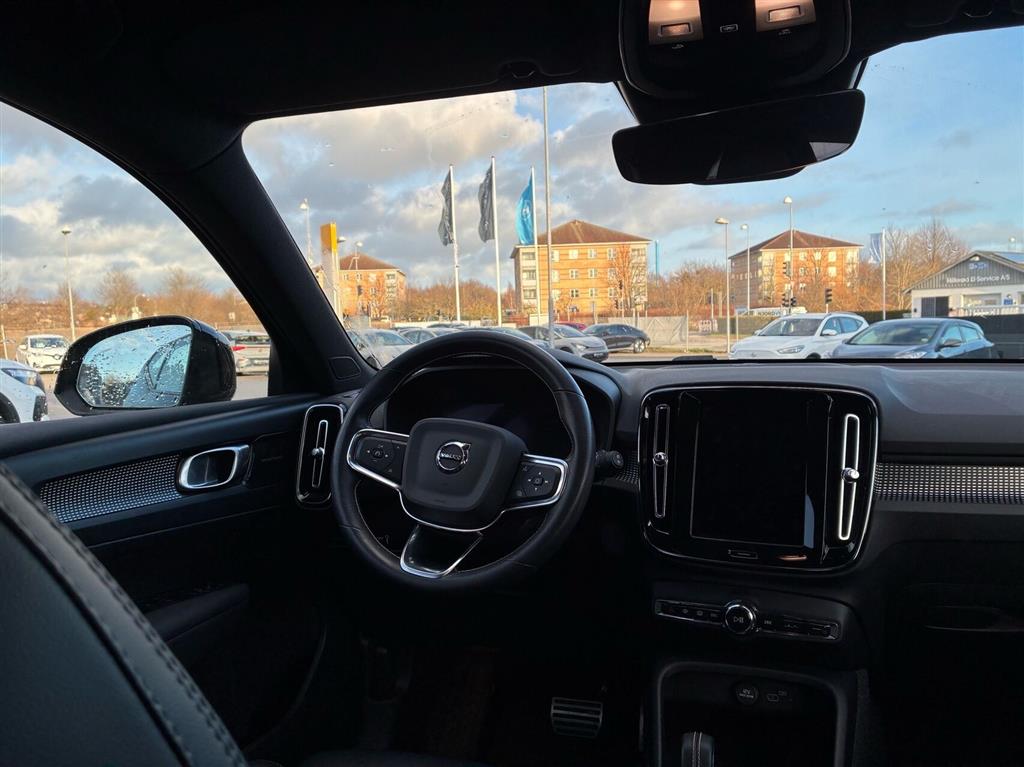 Volvo XC40 R-design billede 8
