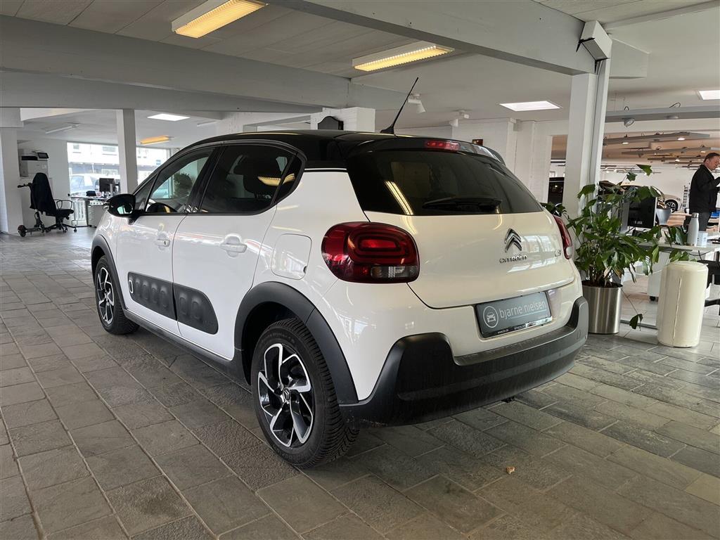 Citroën C3 Sportline billede 2