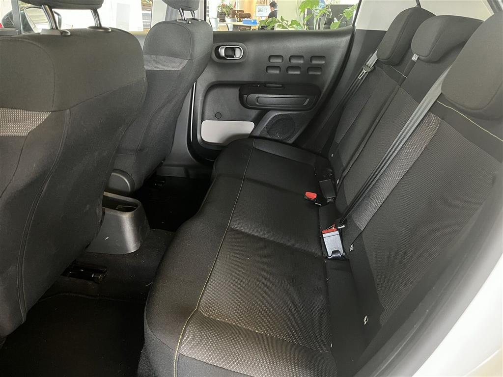 Citroën C3 Sportline billede 10