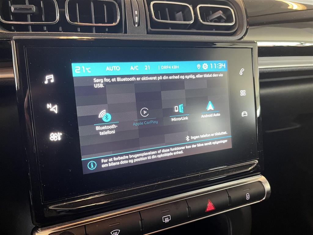 Citroën C3 Sportline billede 6