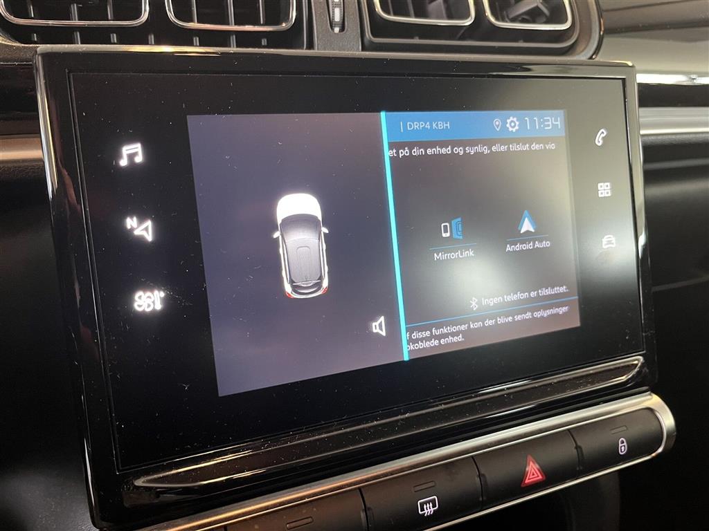 Citroën C3 Sportline billede 7