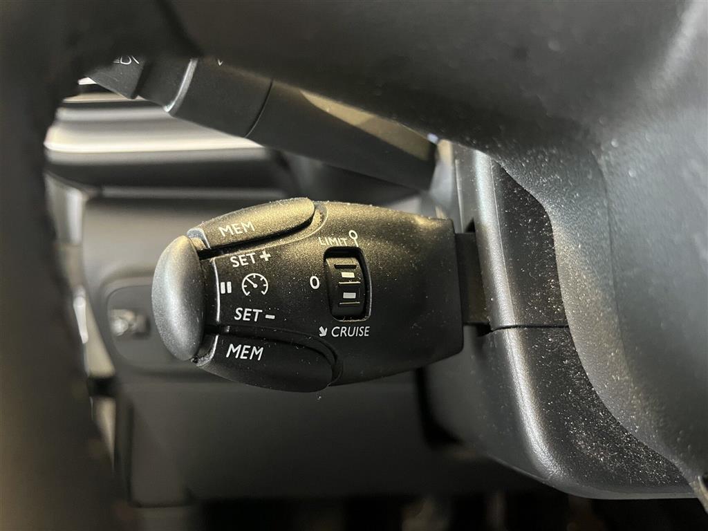 Citroën C3 Sportline billede 13