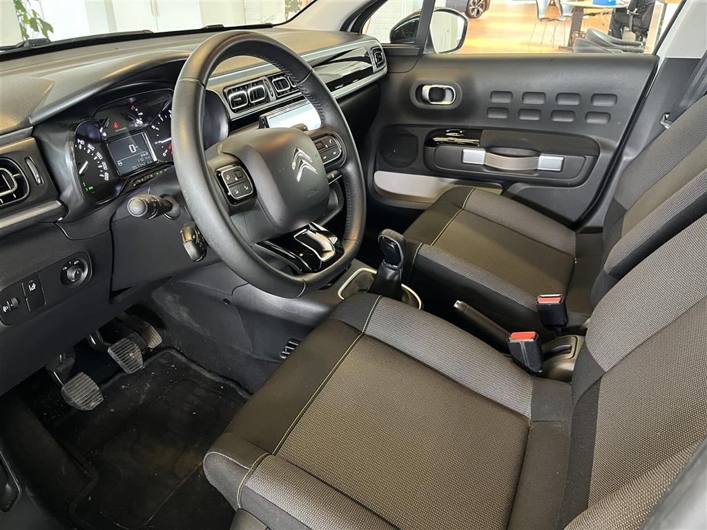 Citroën C3 Sportline billede 4