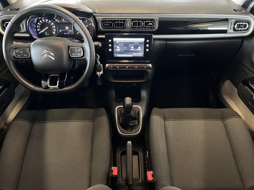 Citroën C3 Sportline billede 5