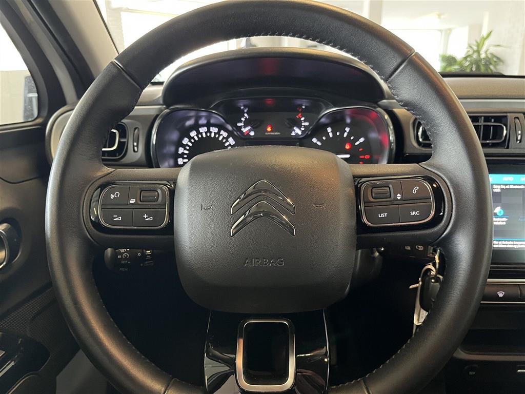 Citroën C3 Sportline billede 8