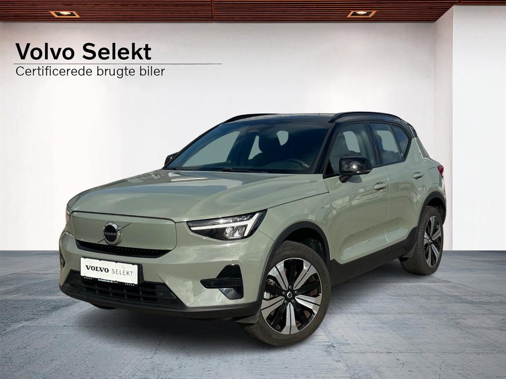Volvo XC40 Plus