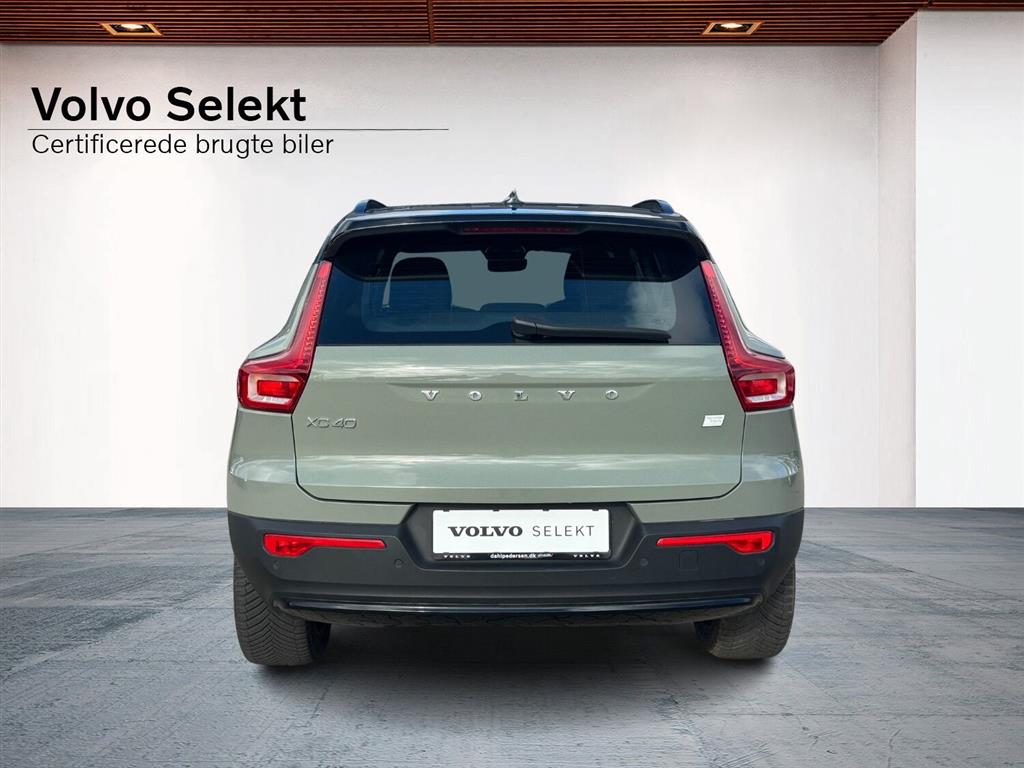 Volvo XC40 Plus billede 14