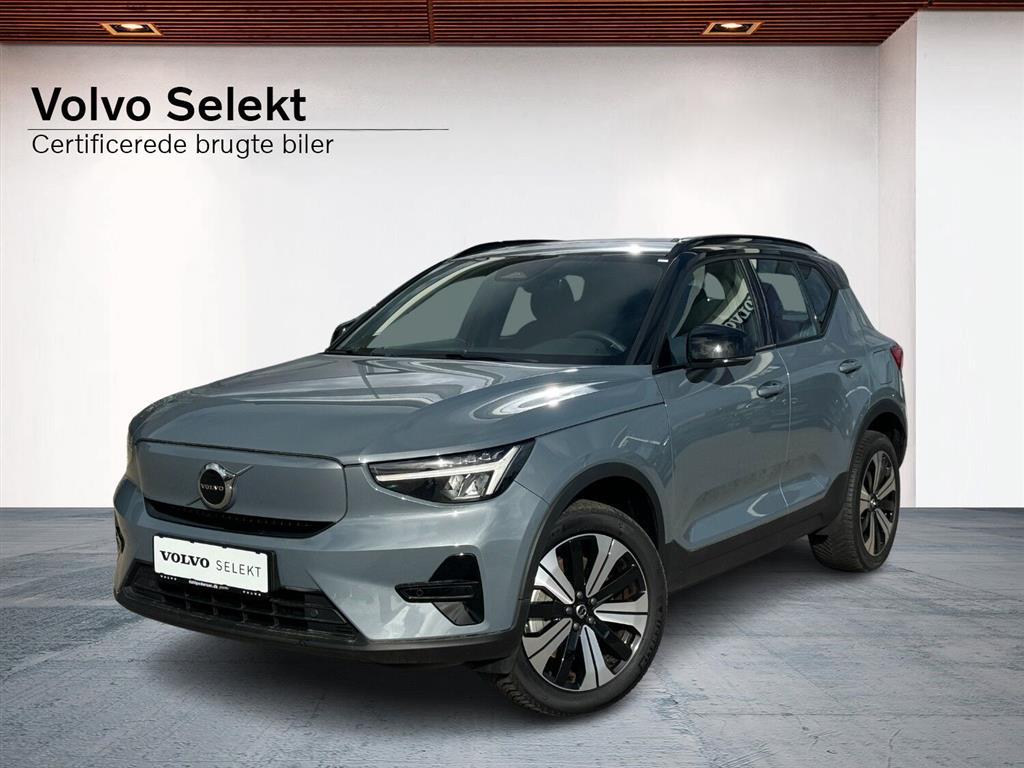 Volvo XC40 Plus
