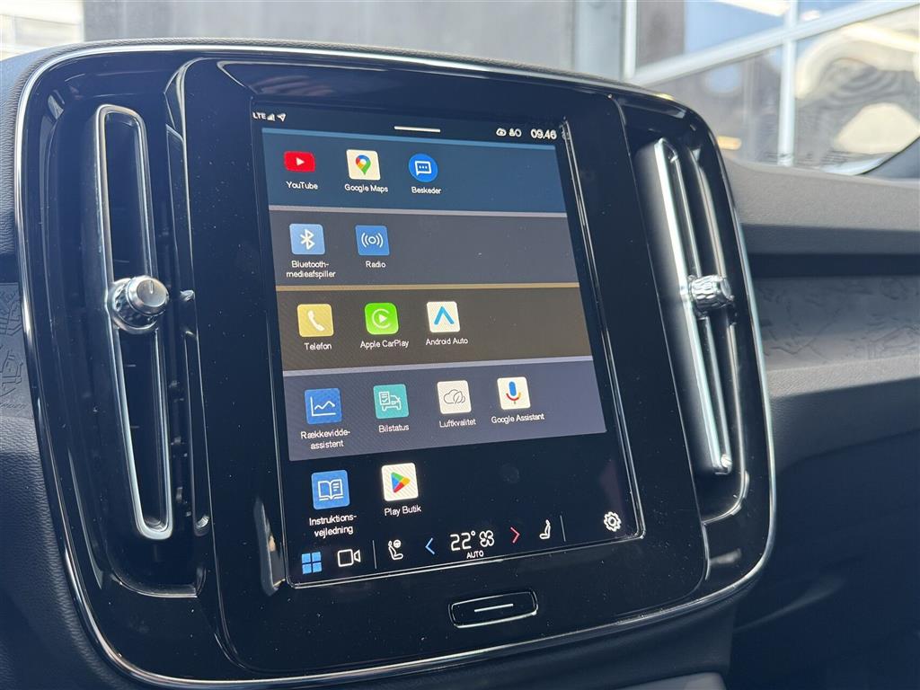 Volvo XC40 Plus billede 8