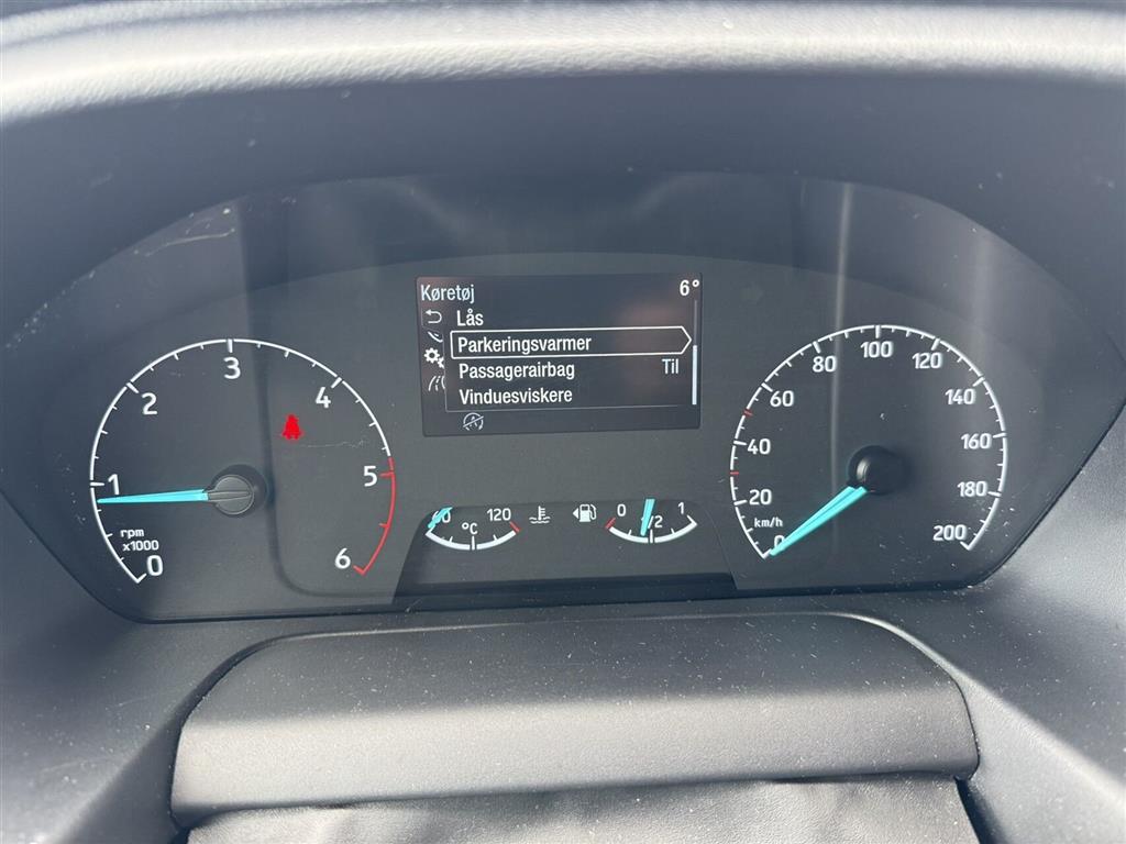 Ford Transit Custom Trend billede 7