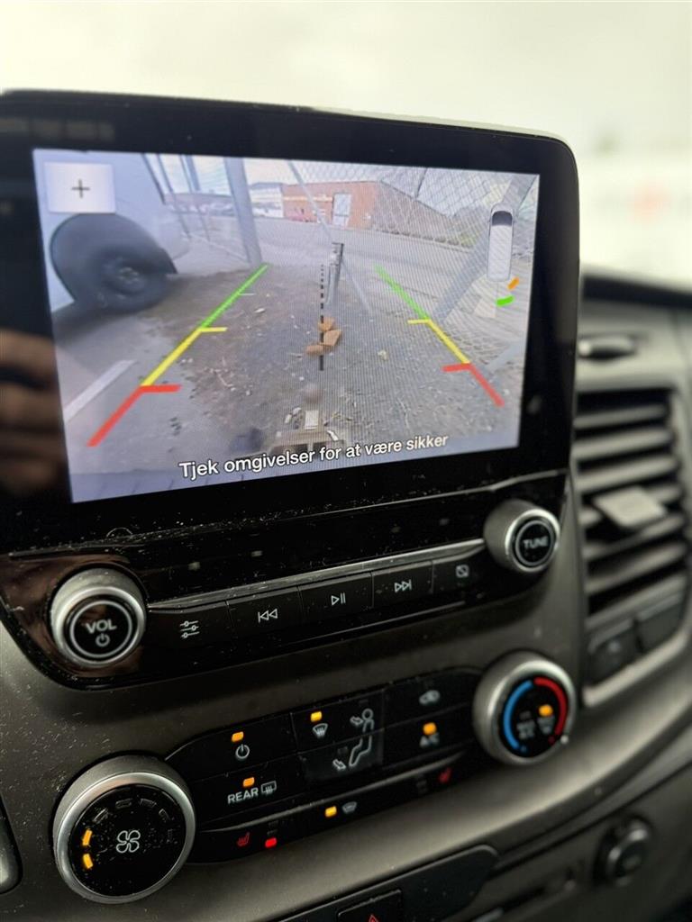 Ford Transit Custom Trend billede 8