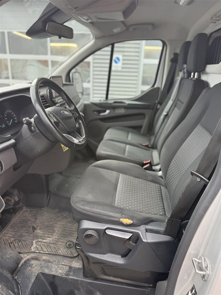 Ford Transit Custom Trend billede 9