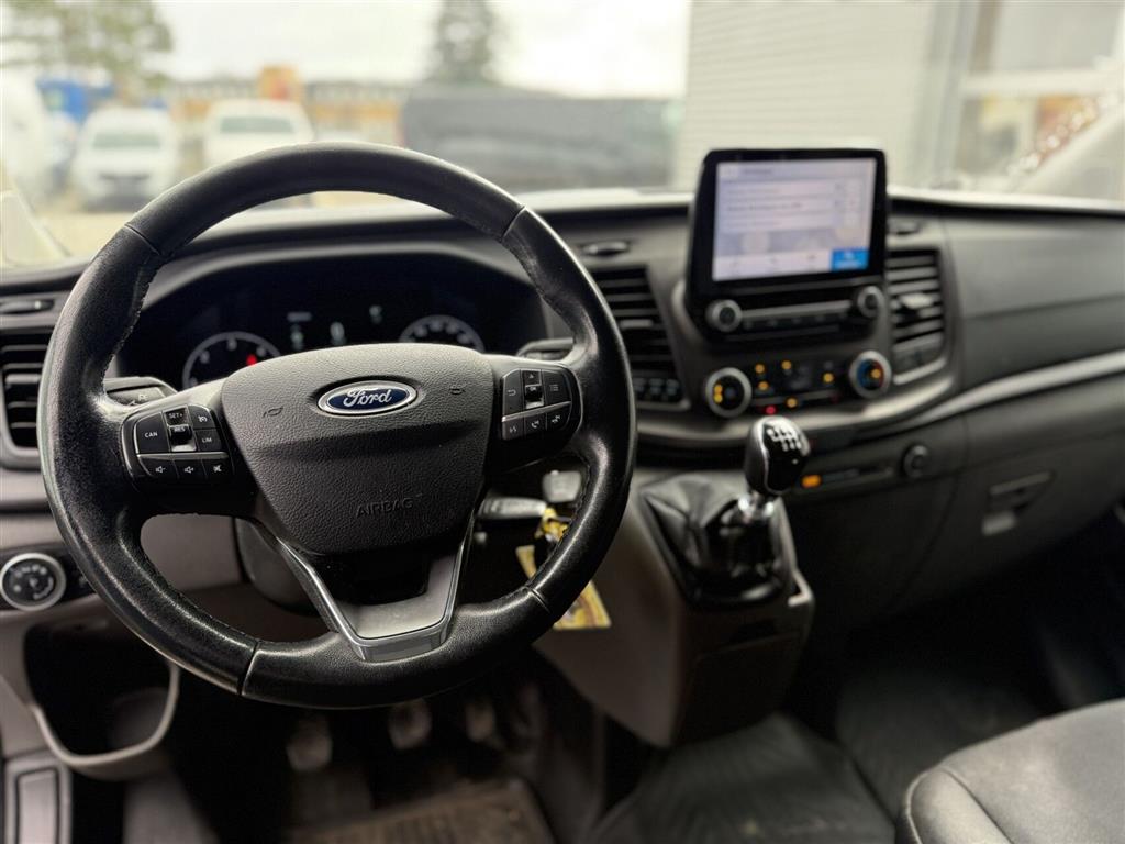 Ford Transit Custom Trend billede 6