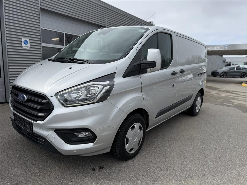 Ford Transit Custom Trend