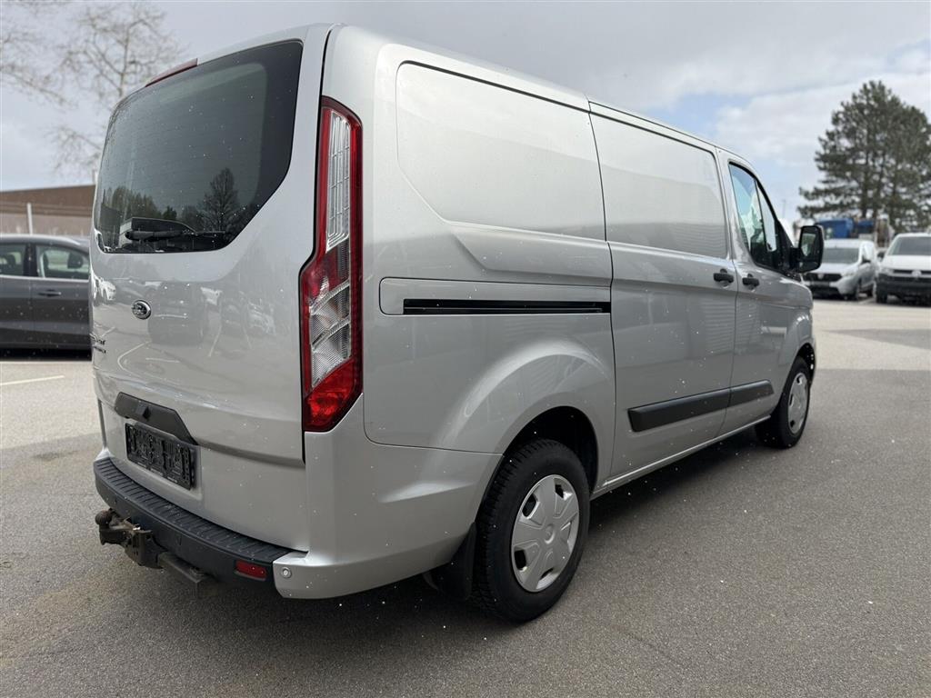 Ford Transit Custom Trend billede 4