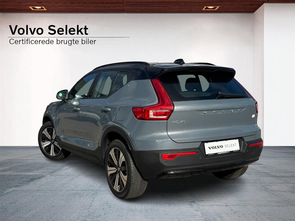 Volvo XC40 Plus billede 2