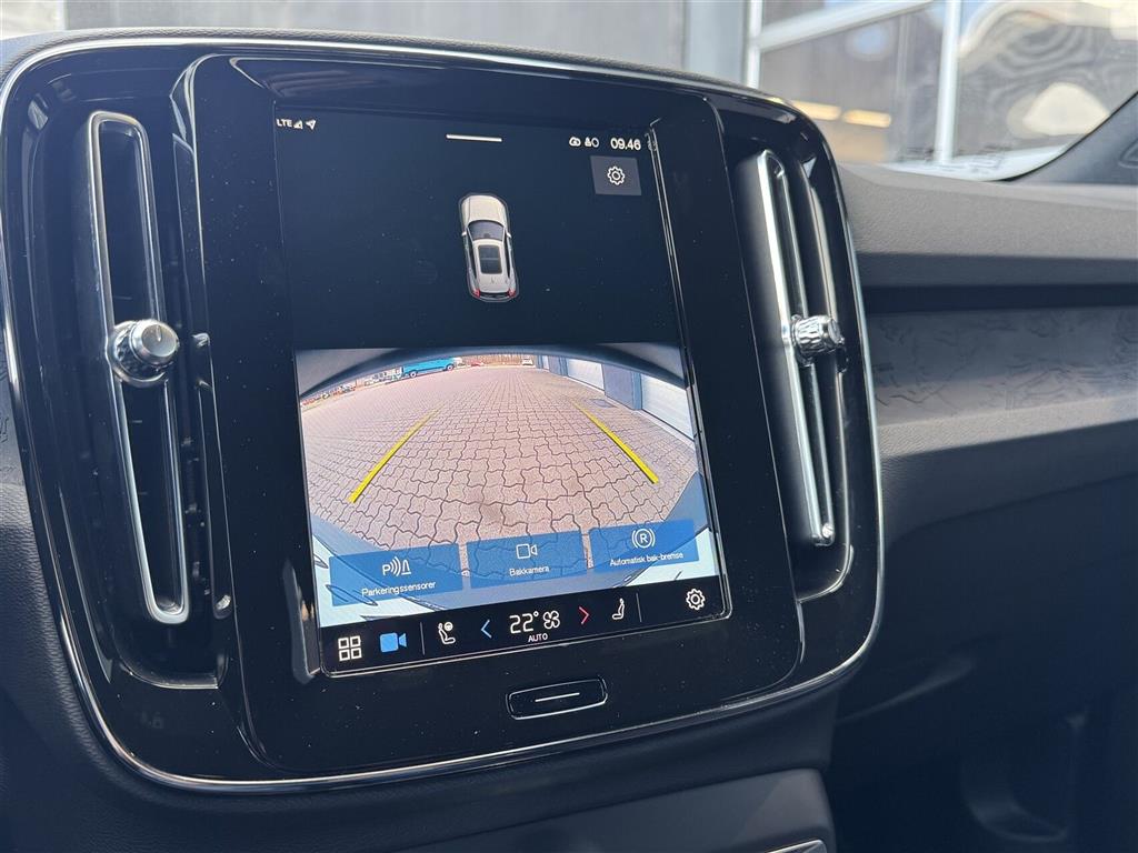 Volvo XC40 Plus billede 9