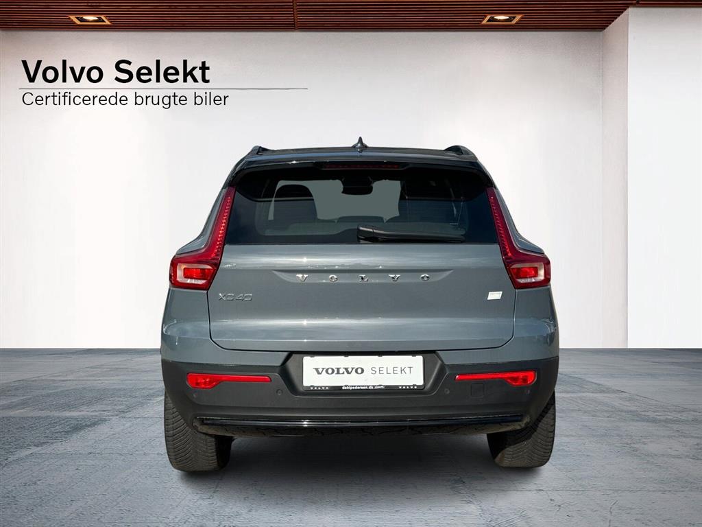 Volvo XC40 Plus billede 18