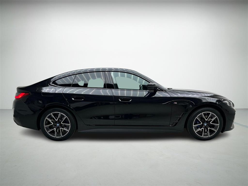 BMW i4 M-Sport billede 6