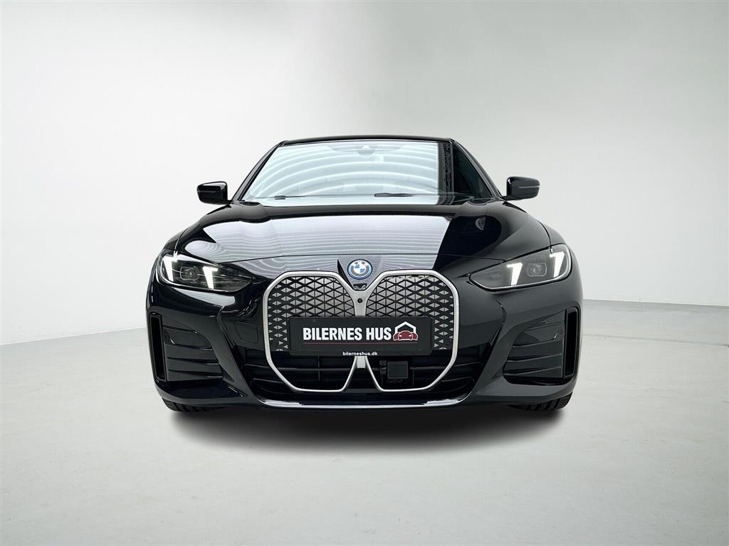 BMW i4 M-Sport billede 7