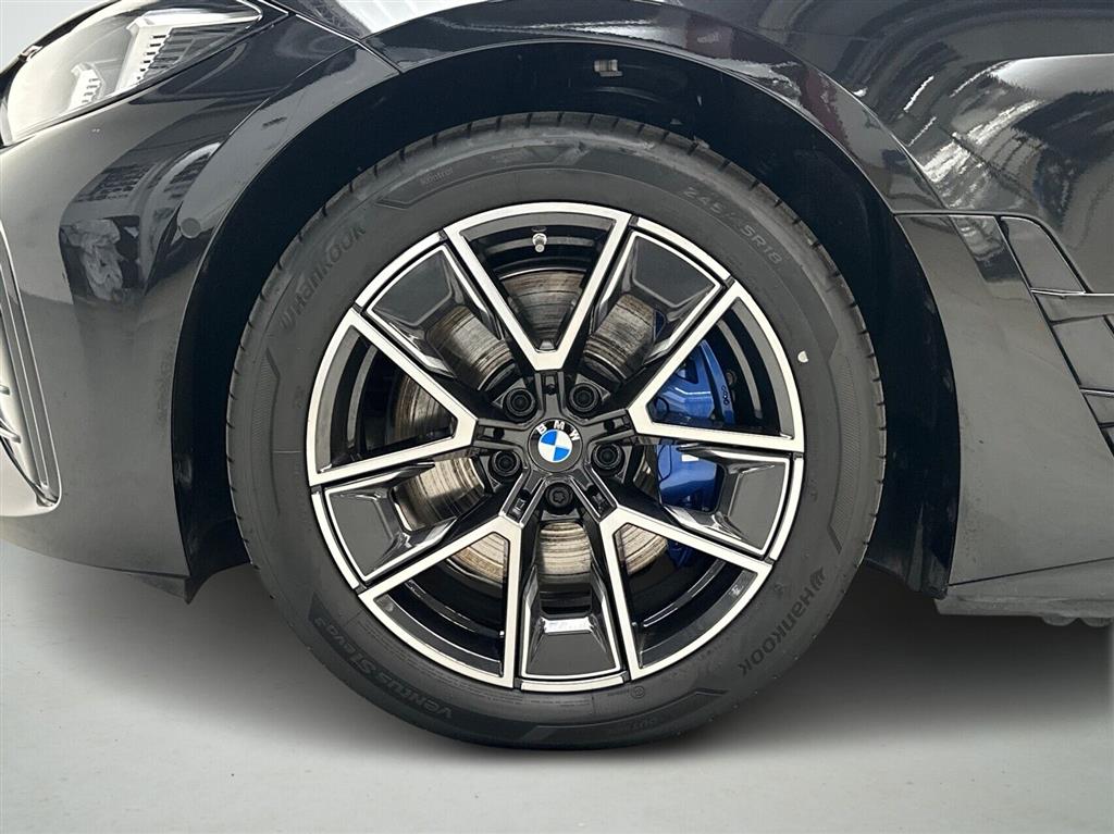 BMW i4 M-Sport billede 9