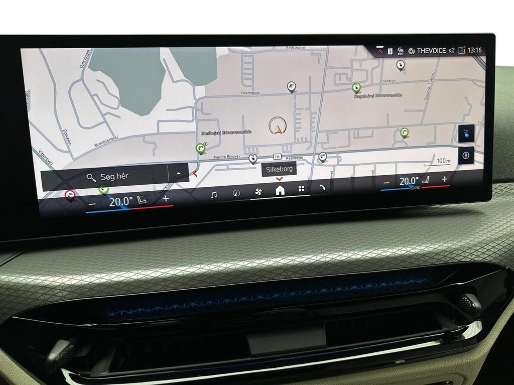 BMW i4 M-Sport billede 12