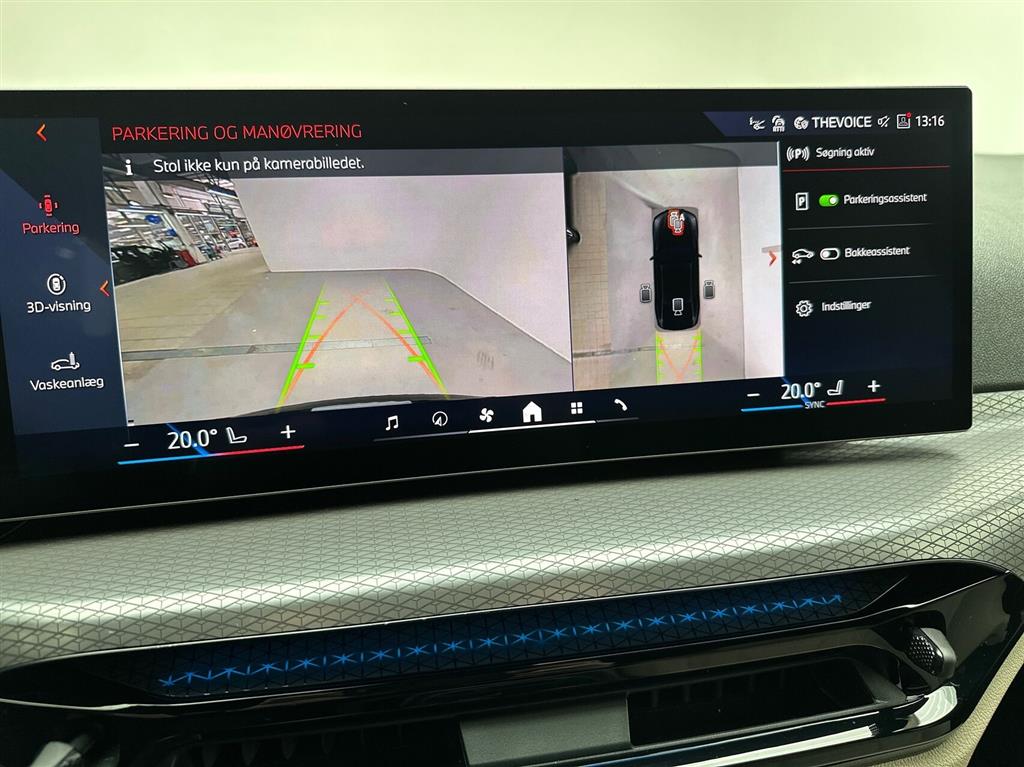 BMW i4 M-Sport billede 17