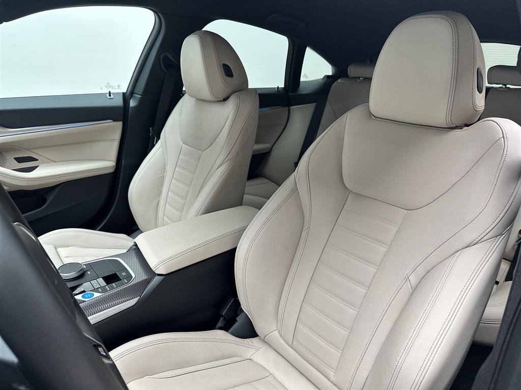 BMW i4 M-Sport billede 18