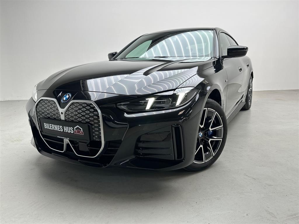 BMW i4 M-Sport billede 23