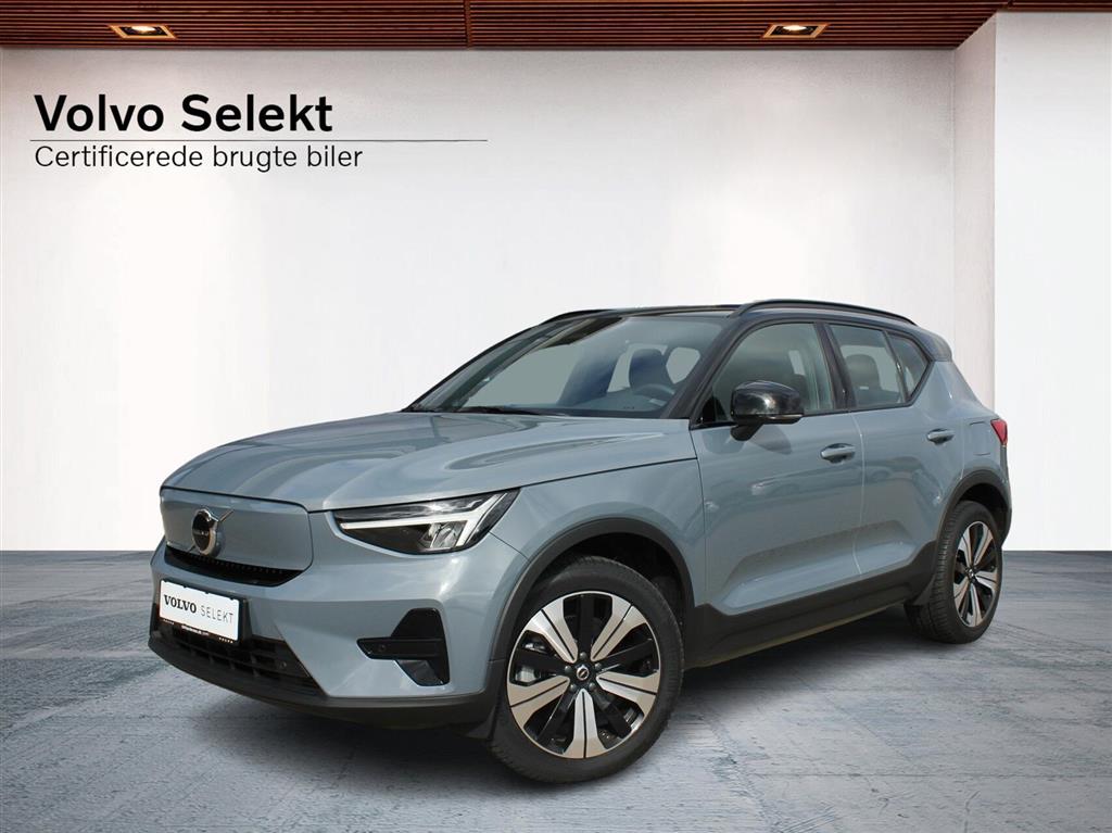 Volvo XC40 Plus