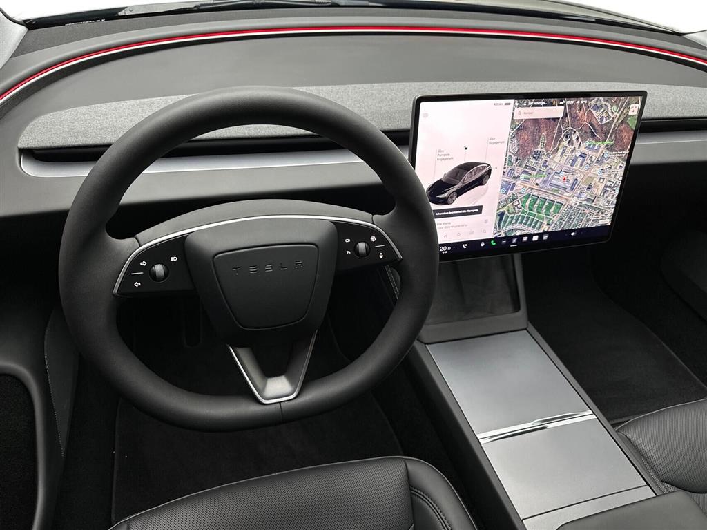 Tesla Model 3 Long Range billede 4