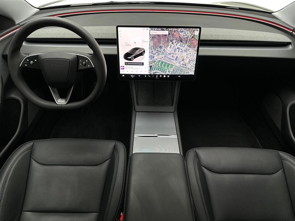 Tesla Model 3 Long Range billede 5