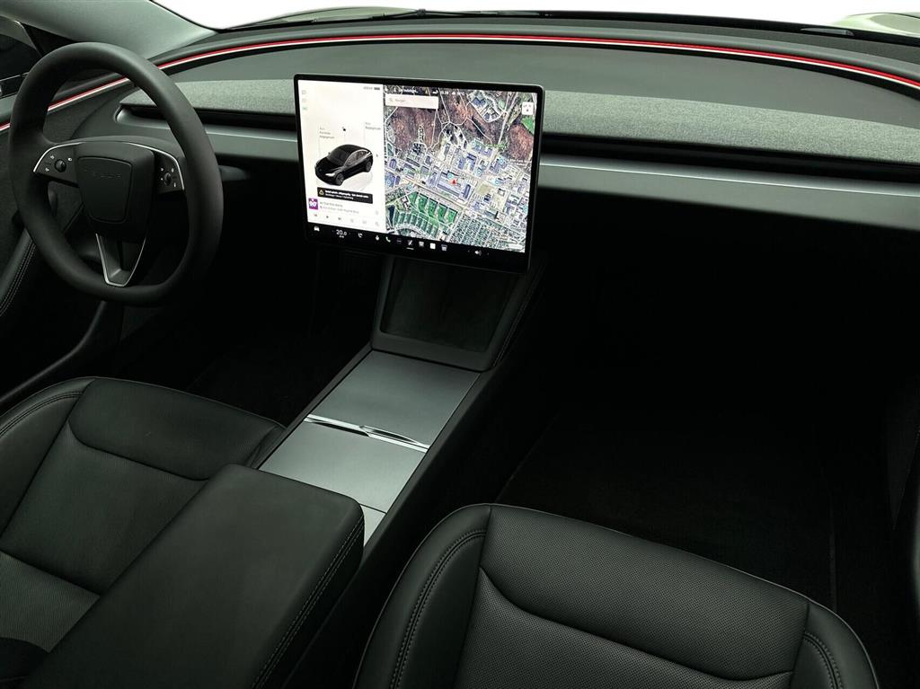 Tesla Model 3 Long Range billede 11