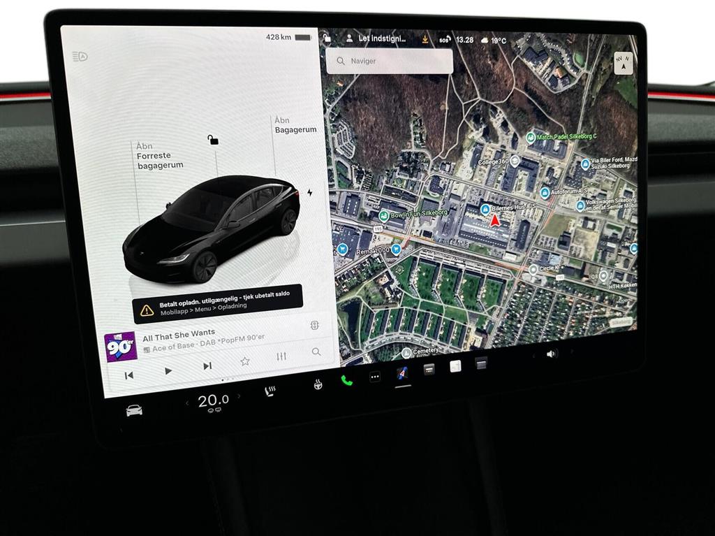 Tesla Model 3 Long Range billede 12