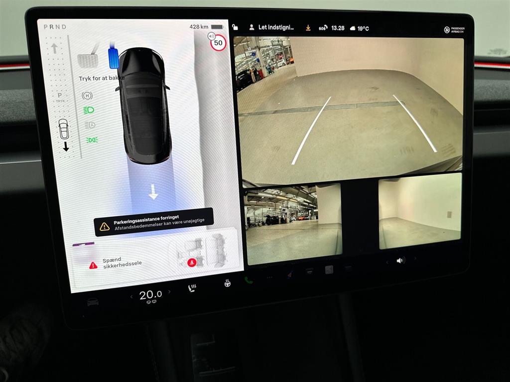 Tesla Model 3 Long Range billede 15