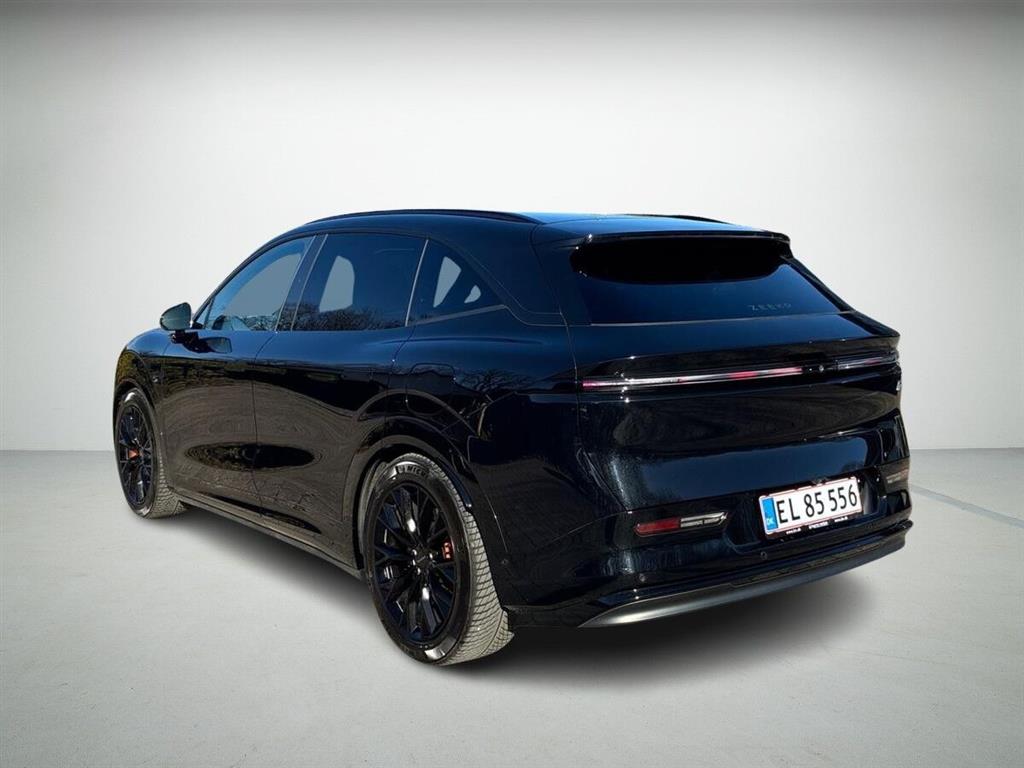 Zeekr 7X Privilege billede 2