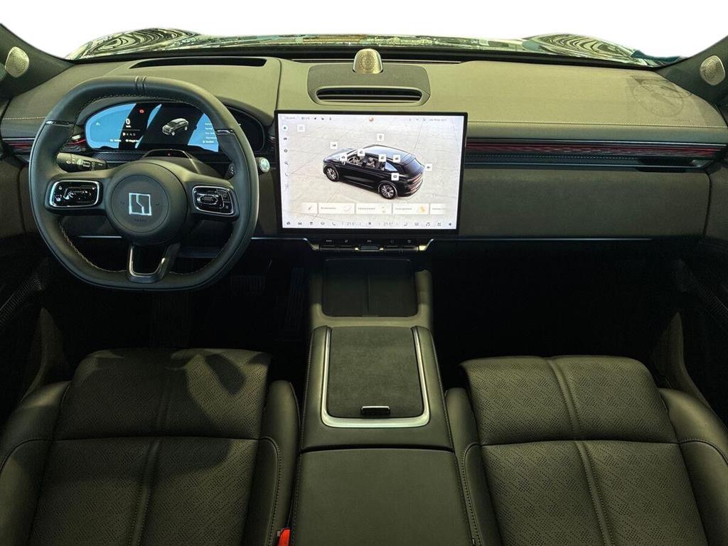 Zeekr 7X Privilege billede 10